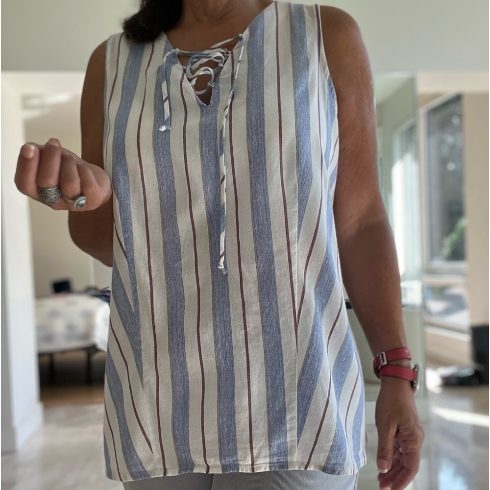 Summer Blouse